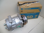 Sanden compressor SD7 - 95170 Eberpacher