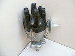 Lucas 6 cylinder Distributor 25D screw in lead