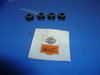 set of 4 Valve stem seals Rotax 230-810