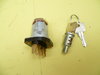 Lucas ignition Barrel & keys; keys 30608