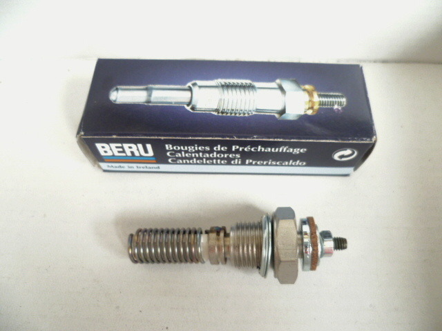 Eberspacher Glow Plug, Beru 0102123203