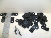pipe clips - cable clips Quantity 50