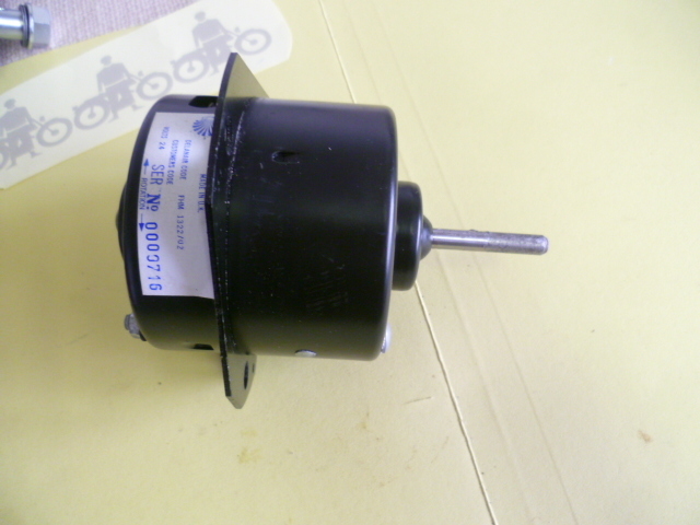 24 volt Fan - Heater motor FHM1322/02