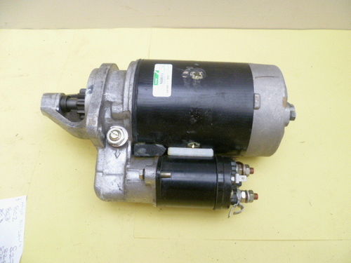 Starter Motor NSB503 12 volt 2.4 KW Lucas