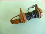 inspection lamp - with dash plug Military parts