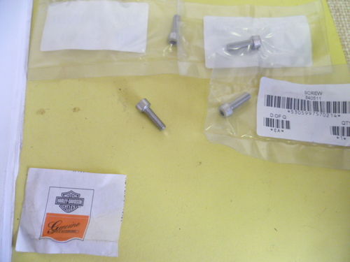 840-511 allen head screws (4) starter motor cover