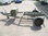 Army 2 Wheel Trailer Fully Braked with Water tank