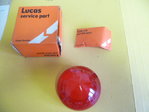 Lucas L760 L874 rear Lamp Lens RTC210