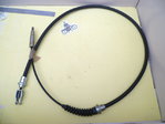 2714584 Handbrake cable Bedford