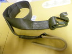 Army webbing sling - Strap with Hook