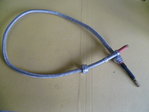 Waterproof ignition lead  No.6  68 cms long