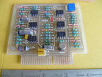 Amplifier board 2 Marconi FV878951