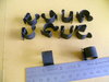 chassis clips Small pack 10