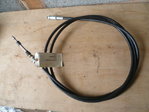 Control cable 2632082 heavy duty