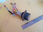 FV876820  ABM9310  -  19 pin socket