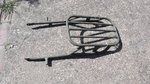 Can am Bombardier rear top carrier only Used