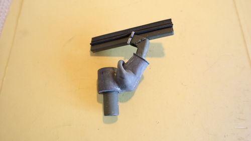 Fighting Vehicle wiper arm assy with blade