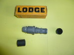 SR2 screened 18 mm Lodge spark plug