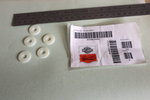 87998155 plastic washers for air box lid pkt 5