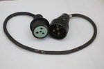 NIPHAN N885A plug with Niphan N802A socket on Cable