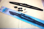 Trico 14 inch wiper blade with classic pin & multi set fitting
