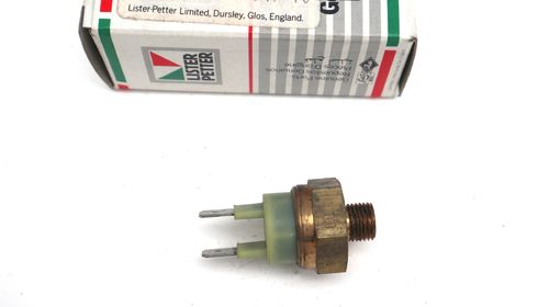 Lister Petter temperature switch 329-15120